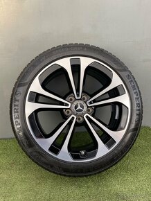 Alu kola Mercedes C classe 225/45R18 95H W206 - 8