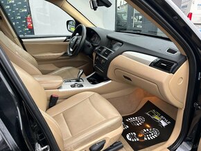 BMW X3 xDrive35d AUTOMAT - 8