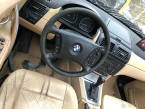 Predam ND z buraneho BMW X3 E83 3.0d 150kw - 8