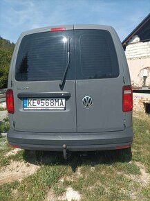 Vw Caddy 1.4 tsi 96 kw, 2018. 103 tis. - 8