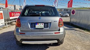 Suzuki SX4 2.0 DDiS GS Outdoor Line 4WD - 8