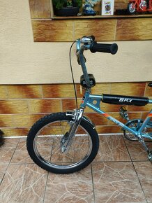 BMX 20 velamos Made in czechoslovakia - 8