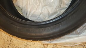 Predám letné pneu Dunlop SportMaxx RT 225/45 r18 - 8