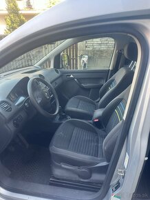 Volkswagen Caddy 1.6 TDI - 8