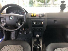 Predam škoda fabia combi 1.2 benzin 47kw - 8