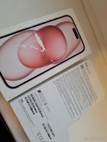 iPhone 15 , 128GB ružový - 8