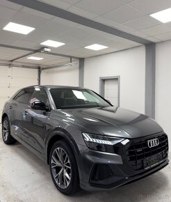 Audi Q8 50TDI 210Kw Quattro Sline BLACK OPTIC - 8