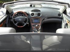 Mercedes-Benz SL 500 AL 20 CENA 349.999Kč - 8