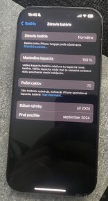 Vymením Apple iPhone 16 Pro 256GB Dezert Titan - 8