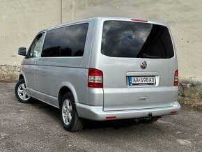 PREDÁM Volkswagen T5 Multivan 2.5 TDI Comfortline / Webasto - 8