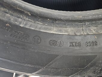 Pneumatiky Continental 265/65R18 - 8