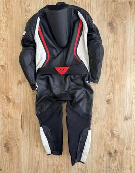 Dainese Assen jednodielna kozena kombineza EU 50 - 8