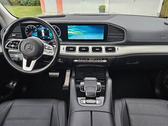 Mercedes-Benz GLS 400d 4Matic AMG 7miest kúp.SR v záruke - 8