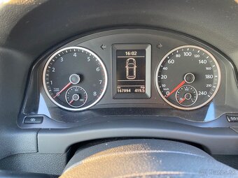 VW Tiguan 1.4 TSI, 110 kW - 8