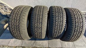 YOKOHAMA GEOLANDAR 235/55 R18 - 8