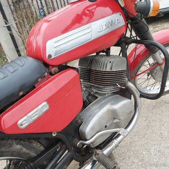 Jawa 350/634 - 8