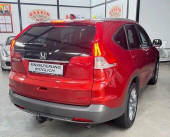 Honda CR-V Lifestyle 4WD AUTOMAT - 8