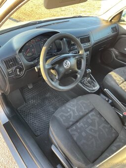 VW Golf IV 1.9 SDI 50kW golf 4 diesel - 8