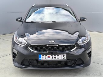 Kia Ceed Sporty Wagon 1,6 CRDI, 2019, možný odpočet DPH - 8