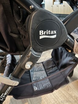 Kočík Britax B-motion - 8