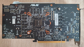 ASUS NVIDIA GeForce GTX1060-O3GD5 (3GB) - 8