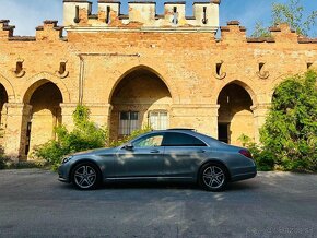 Mercedes Benz S350cdi W222 - 8