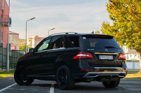 Mercedes ML 350 CDI W166 - 8