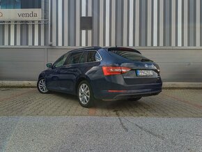 Škoda Superb 2.0 TDI DSG 4x4 140kW, nízky nájazd KM - 8