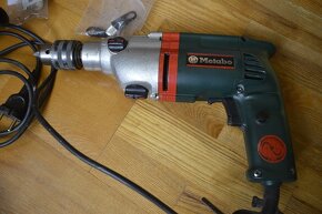 predam - vrtacka METABO - 8