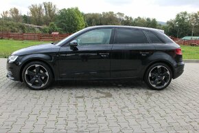 Audi A3 Sportback 1.6 TDI TOP STAV - 8