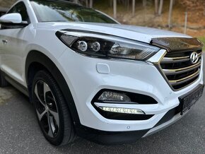 Hyundai Tucson 2.0 CRDi HP Premium 4x4 A/T - 8