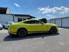 Ford Mustang 5.0 Ti-VCT V8 MACH 1 A/T10, 338 kW - 8