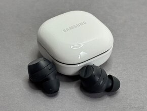 Samsung Galaxy Buds FE, grafitové - 8