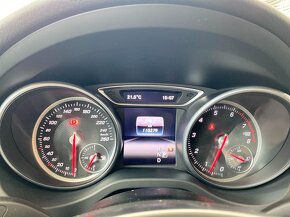 Mercedes-Benz CLA Shooting Brake 180 90 kW 7G-TronicAMG Line - 8