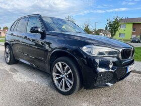 BMW X5 30d Xdrive M packet - 8