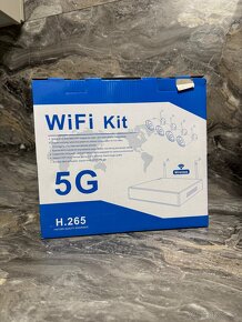 Wifi Kit Kamera 5G 4ks FULL HD 1080p - 8