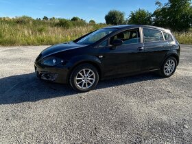 Seat leon 2 1P 2010 facelift 2.0tdi 103kw BMM čierna metalíz - 8