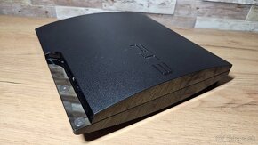 Playstation 3 SLIM + 19 hier - 8