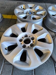 5x120 R16 BMW alu disky - 8