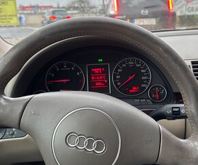 Audi A4 B6 1.8T 140kw 2004 - 8