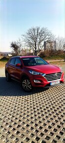 Hyundai Tucson 1.6 Gdi Style 97kW,132Ps,68 000km,M6,10/2020 - 8