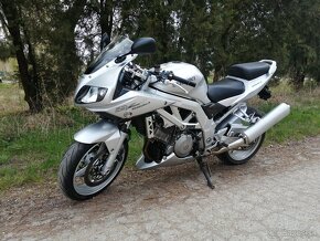 Suzuki SV 1000 - 8