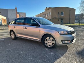 Škoda Rapid 1.6 TDI - 8