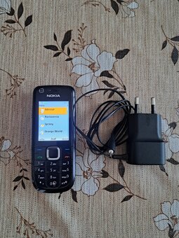 Mobily Nokia 6070 a Nokia 3120c - 8