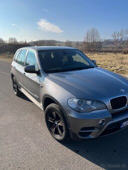 Predám BMW X5 E70 - 8