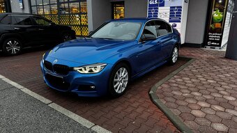 BMW F30 330i Xdrive A/T 2016 - 8