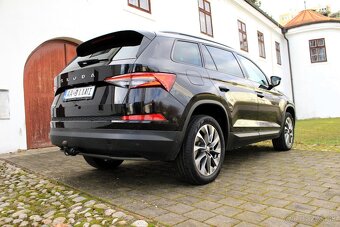 Skoda Kodiaq Clever 2.0 TDi 110 kW DGS - 8