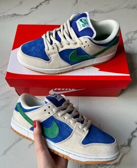 Nike SB Dunk Hyper Royal Malachite - 8