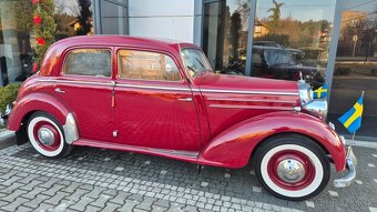 mERCEDES 17 s CLASE 1949 vidieť ako nové - 8