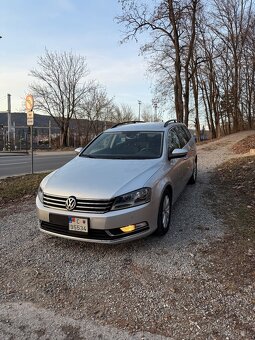 Volkswagen Vw Passat B7 Combi 2.0 TDI 100kw Commonrail - 8